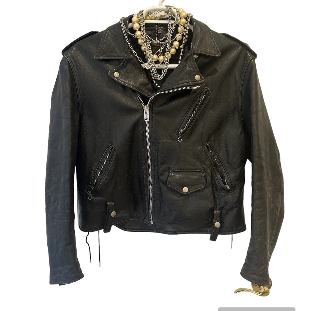 Vintage Schott Bros. Perfecto Moto Jacket